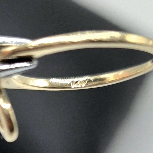 14KYG ANKH RING - Picture 8 of 9